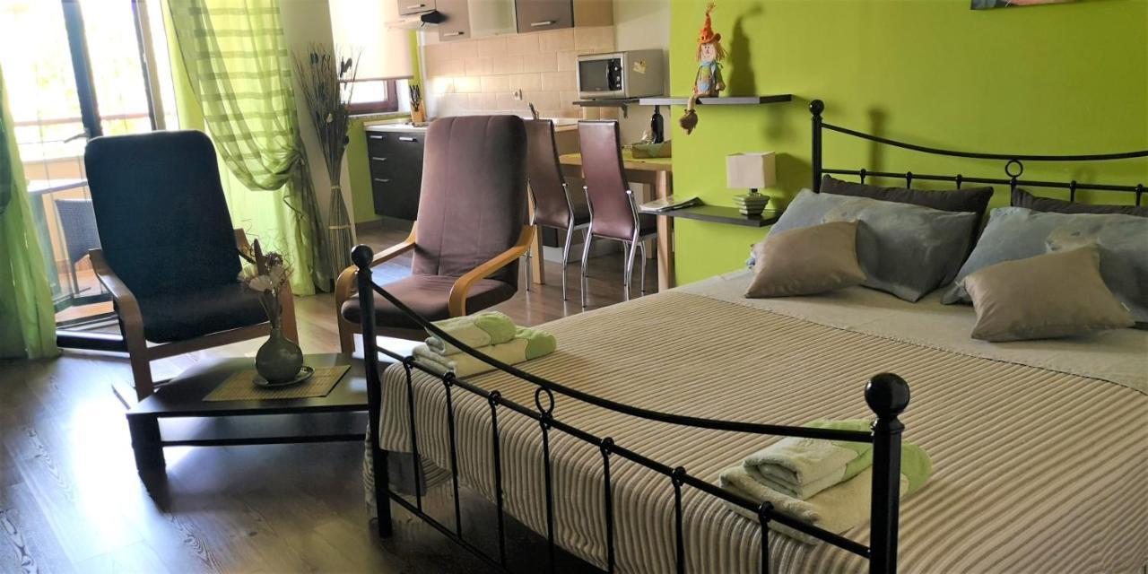Apartments Fantazija روفينج المظهر الخارجي الصورة