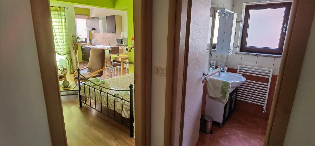 Apartments Fantazija روفينج المظهر الخارجي الصورة