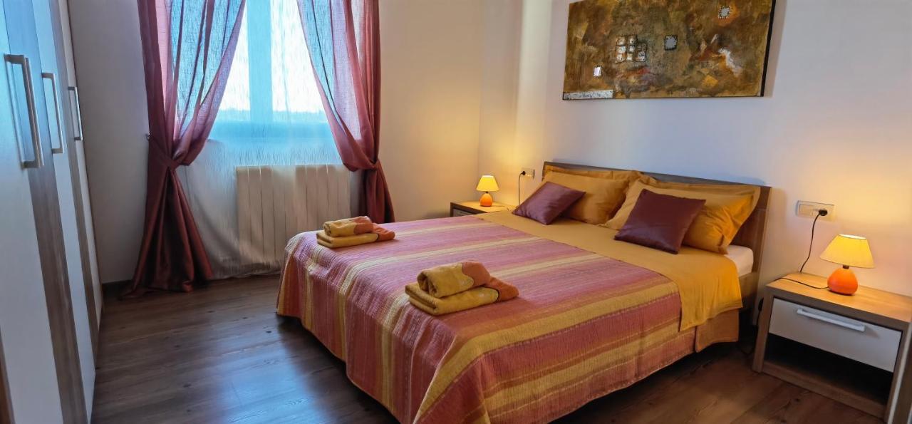 Apartments Fantazija روفينج المظهر الخارجي الصورة