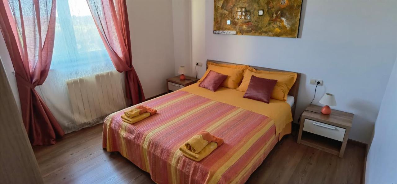Apartments Fantazija روفينج المظهر الخارجي الصورة