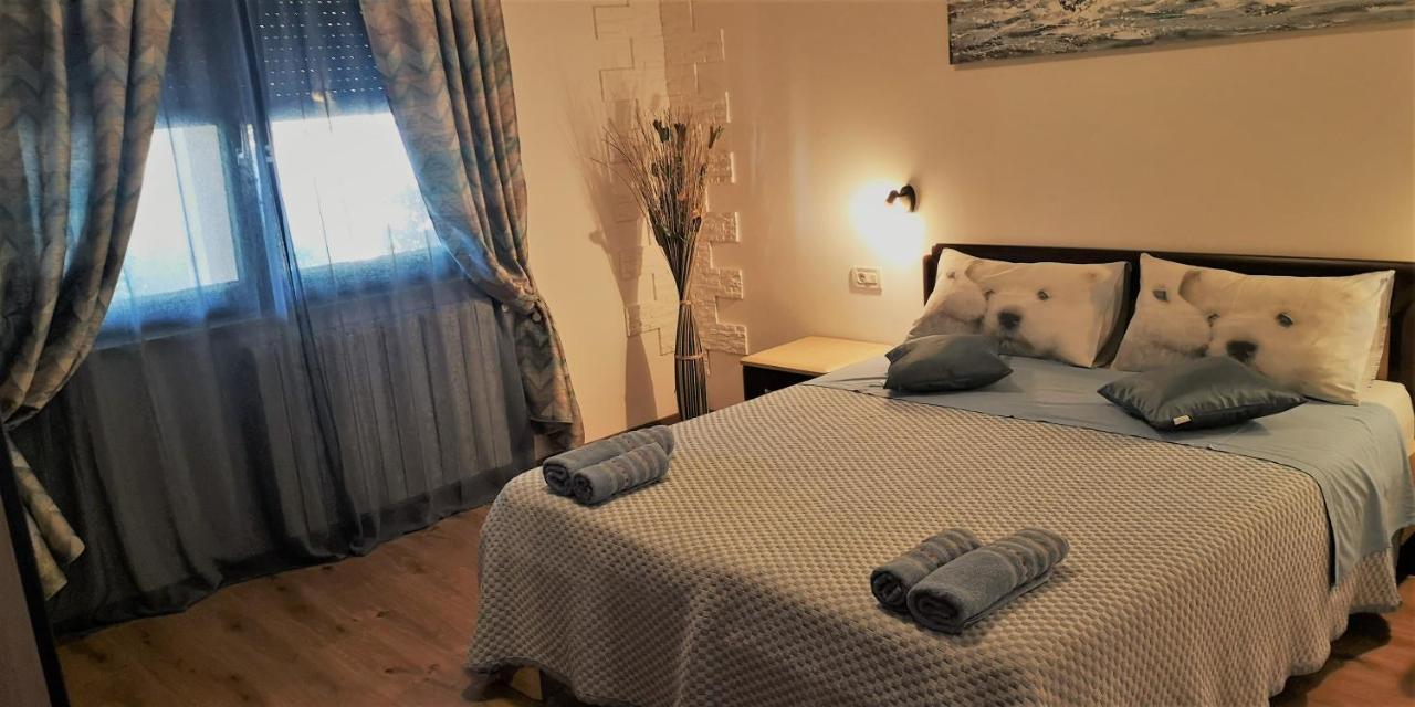 Apartments Fantazija روفينج المظهر الخارجي الصورة