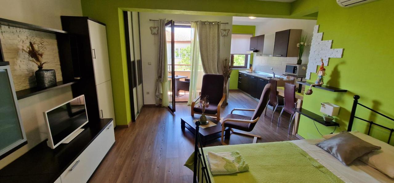 Apartments Fantazija روفينج المظهر الخارجي الصورة