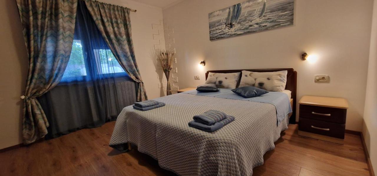 Apartments Fantazija روفينج المظهر الخارجي الصورة