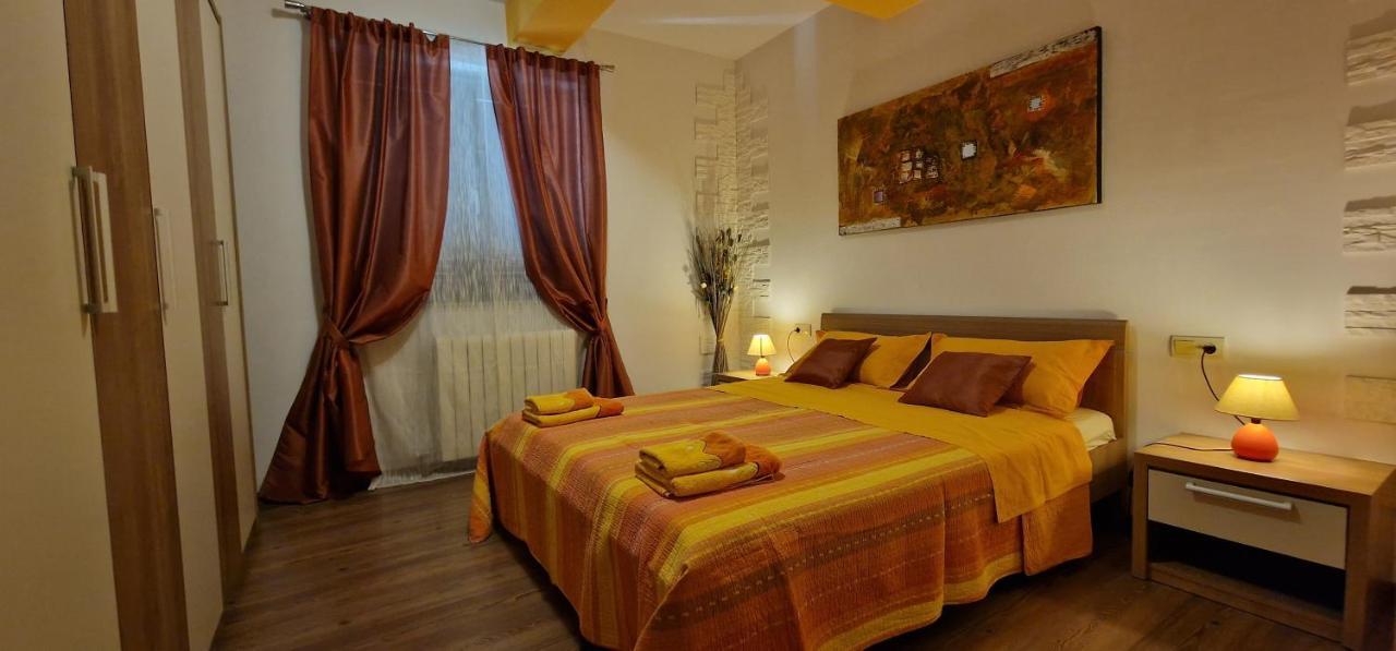 Apartments Fantazija روفينج المظهر الخارجي الصورة