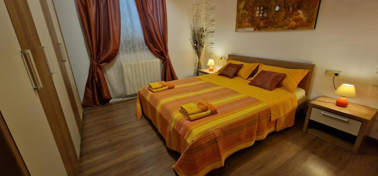 Apartments Fantazija روفينج المظهر الخارجي الصورة