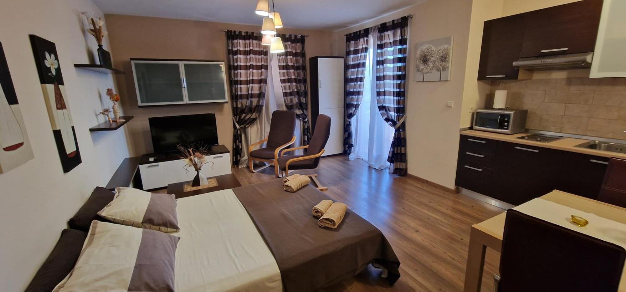Apartments Fantazija روفينج المظهر الخارجي الصورة