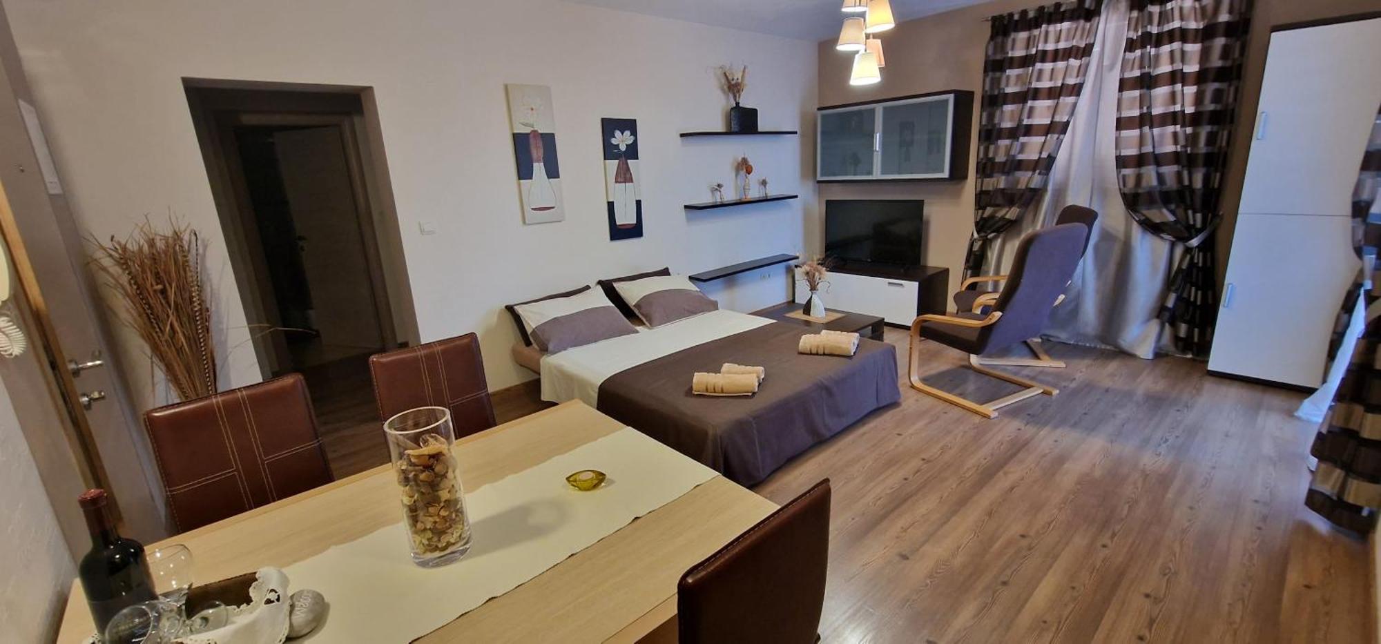 Apartments Fantazija روفينج المظهر الخارجي الصورة